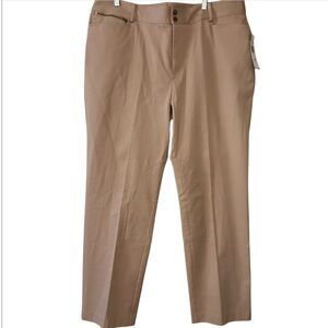 NWT Ralph Lauren Montecito Khaki Chinos